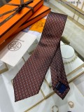 エルメスネクタイ HERMES  2024新作 ネクタイ