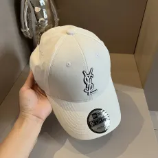 サンローラン帽子 Yves Saint Laurent  2024新作 キャップ