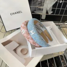 シャネルカチューシャ CHANEL  2024新作 ヘアバンド