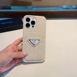 プラダiPhoneケース PRADA  2024新作 カードケース 携帯電話ケース