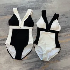 シャネル水着 CHANEL  2024新作 水着