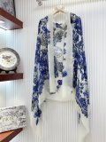 ディオールマフラー DIOR  2024新作 カシミヤロングスカーフ