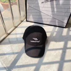 バレンシアガ帽子 BALENCIAGA  2024新作 キャップ