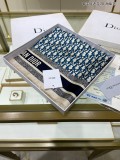 ディオールマフラー DIOR  2024新作 シルクスクエアスカーフ