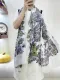 ディオールマフラー DIOR  2024新作 カシミヤロングスカーフ