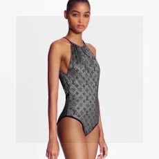 ルイヴィトン水着 LOUIS VUITTON  2024新作 ワンピース水着