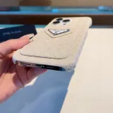 プラダiPhoneケース PRADA  2024新作 カードケース 携帯電話ケース