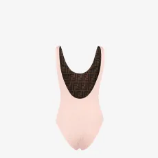 フェンディ水着 FENDI  2024新作 ワンピース水着
