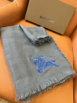 バーバリーマフラー BURBERRY  2024新作 毛布
