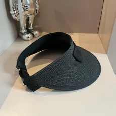 シャネル帽子 CHANEL  2024新作 日よけ帽