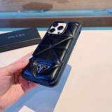 プラダiPhoneケース PRADA  2024新作 ひし形の携帯電話ケース