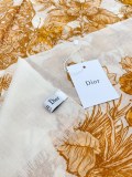 ディオールマフラー DIOR  2024新作 カシミヤロングスカーフ
