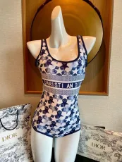 ディオール水着 DIOR  2024新作 ワンピース水着