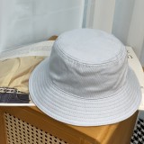 ミュウミュウ帽子 Miu Miu  2024新作 漁師の帽子