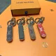 ルイヴィトンキーホルダー LOUIS VUITTON  2024新作 キーホルダー
