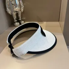 シャネル帽子 CHANEL  2024新作 日よけ帽