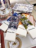 ディオールマフラー DIOR  2024新作 カシミヤロングスカーフ