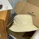 ミュウミュウ帽子 Miu Miu  2024新作 漁師の帽子