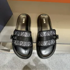 ディオール靴 DIOR 2024新作 スリッパ