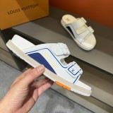 ルイヴィトン靴 LOUIS VUITTON 2024新作 サンダル