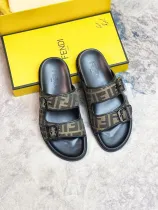 フェンディ靴 FENDI 2024新作 スリッパ