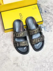 フェンディ靴 FENDI 2024新作 スリッパ