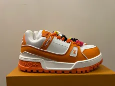 ルイヴィトン靴 LOUIS VUITTON 2024新作 スポーツシューズ