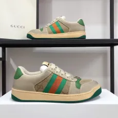 グッチ靴 GUCCI 2024新作 スポーツシューズ