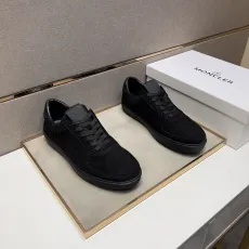 モンクレール靴 MONCLER 2024新作 カジュアルシューズ