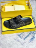 フェンディ靴 FENDI 2024新作 スリッパ