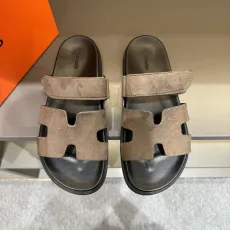 エルメス靴 HERMES 2024新作 スリッパ