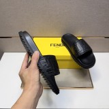 フェンディ靴 FENDI 2024新作 スリッパ