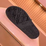フェンディ靴 FENDI 2024新作 スリッパ