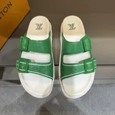 ルイヴィトン靴 LOUIS VUITTON 2024新作 サンダル