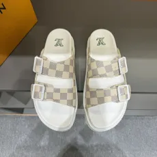 ルイヴィトン靴 LOUIS VUITTON 2024新作 サンダル