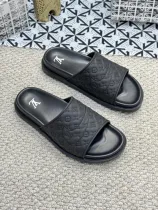 ルイヴィトン靴 LOUIS VUITTON 2024新作 スリッパ