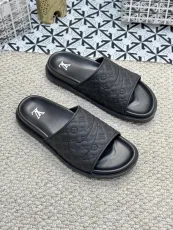 ルイヴィトン靴 LOUIS VUITTON 2024新作 スリッパ