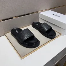 ディオール靴 DIOR 2024新作 スリッパ