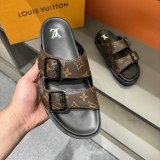 ルイヴィトン靴 LOUIS VUITTON 2024新作 サンダル