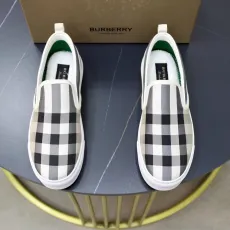 バーバリー靴 BURBERRY 2024新作 カジュアルシューズ