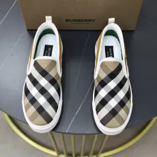 バーバリー靴 BURBERRY 2024新作 カジュアルシューズ