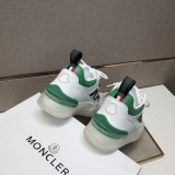 モンクレール靴 MONCLER 2024新作 カジュアルシューズ