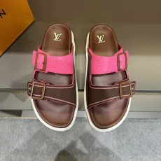 ルイヴィトン靴 LOUIS VUITTON 2024新作 サンダル