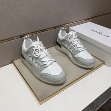 モンクレール靴 MONCLER 2024新作 カジュアルシューズ