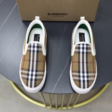 バーバリー靴 BURBERRY 2024新作 カジュアルシューズ