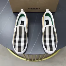 バーバリー靴 BURBERRY 2024新作 カジュアルシューズ