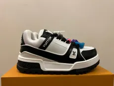 ルイヴィトン靴 LOUIS VUITTON 2024新作 スポーツシューズ