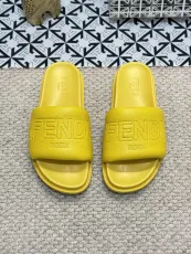 フェンディ靴 FENDI 2024新作 カップルスリッパ