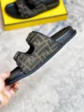 フェンディ靴 FENDI 2024新作 スリッパ