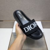 ディオール靴 DIOR 2024新作 スリッパ